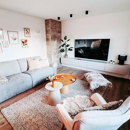 Brandneues Apartment, Top-Lage, See & Berge, Sauna Winterberg Luaran gambar