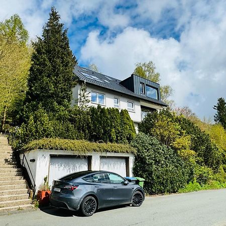Brandneues Apartment, Top-Lage, See & Berge, Sauna Winterberg Luaran gambar