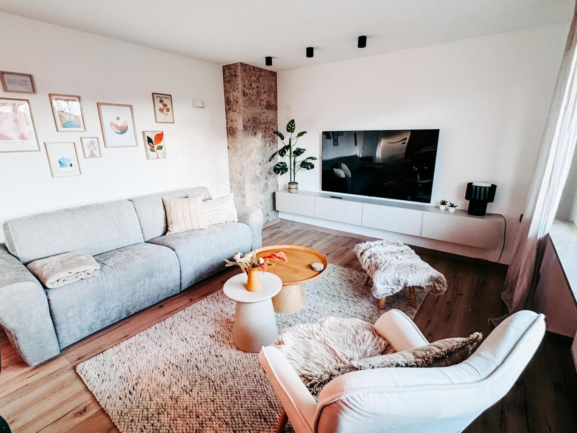 Brandneues Apartment, Top-Lage, See & Berge, Sauna Winterberg Luaran gambar
