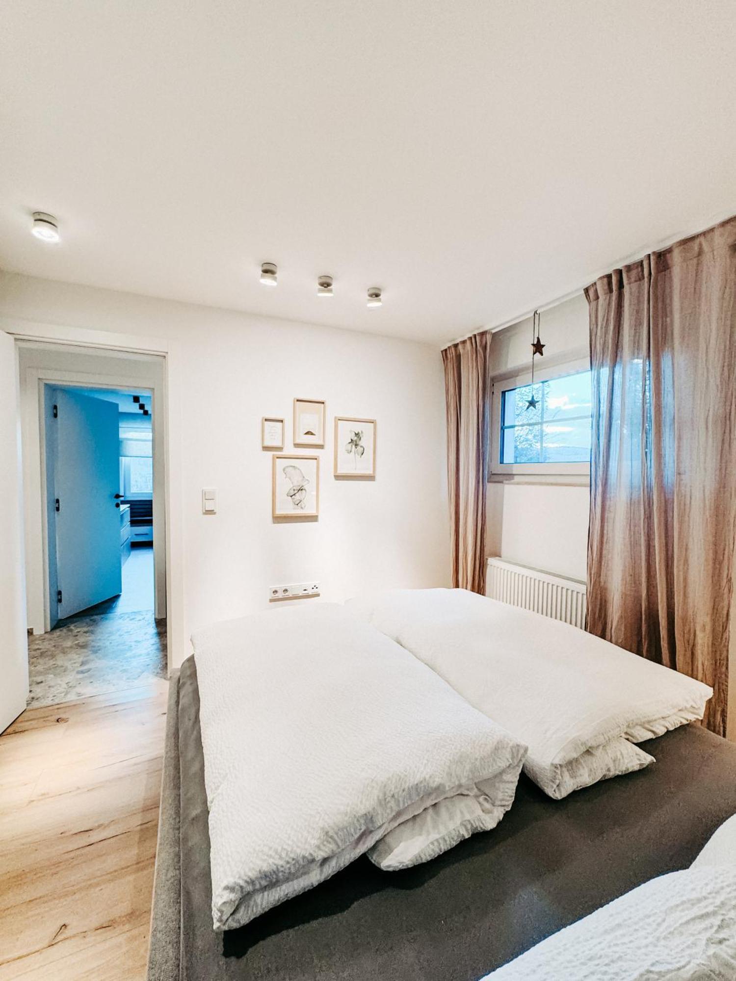 Brandneues Apartment, Top-Lage, See & Berge, Sauna Winterberg Luaran gambar