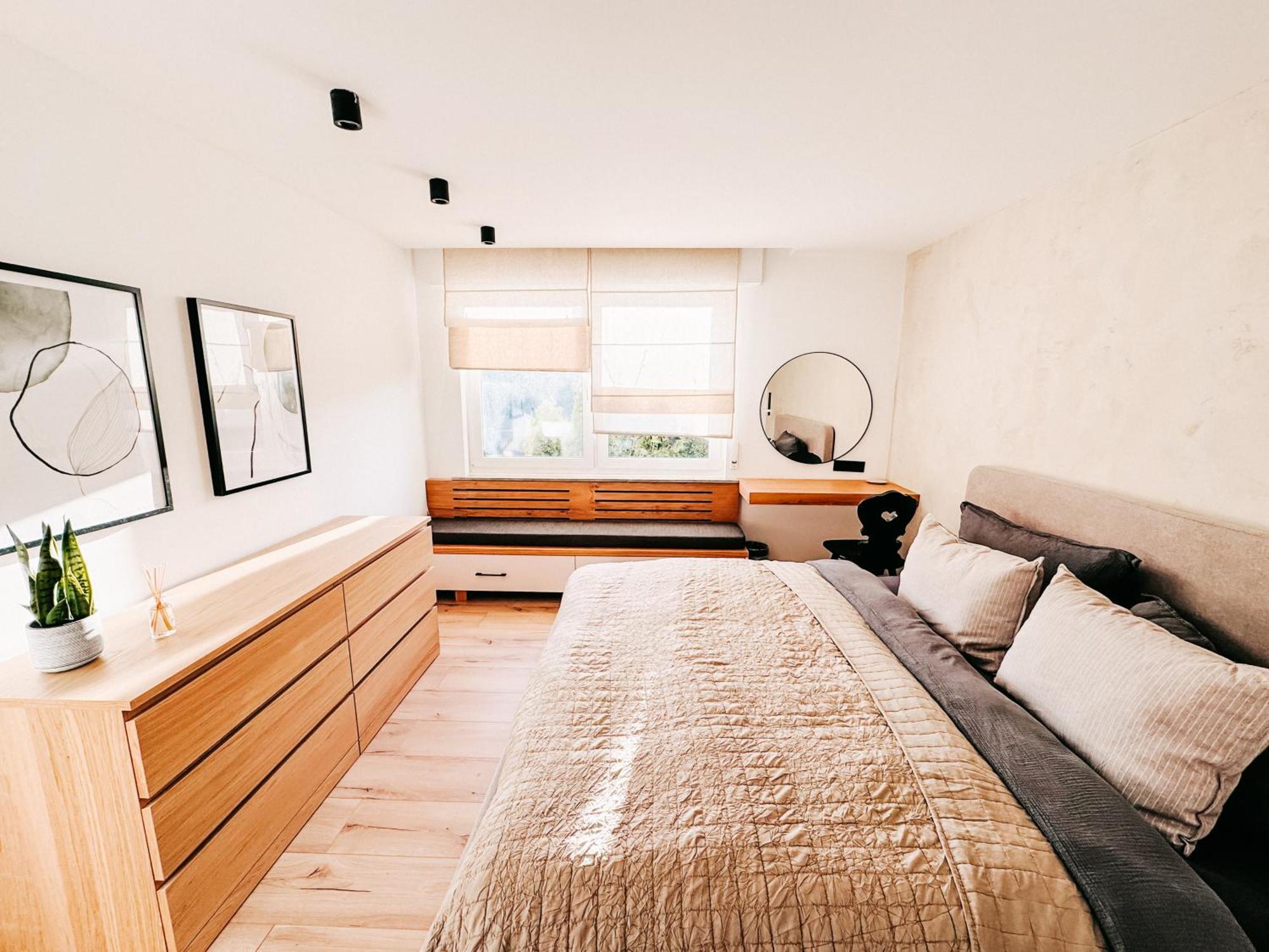 Brandneues Apartment, Top-Lage, See & Berge, Sauna Winterberg Luaran gambar