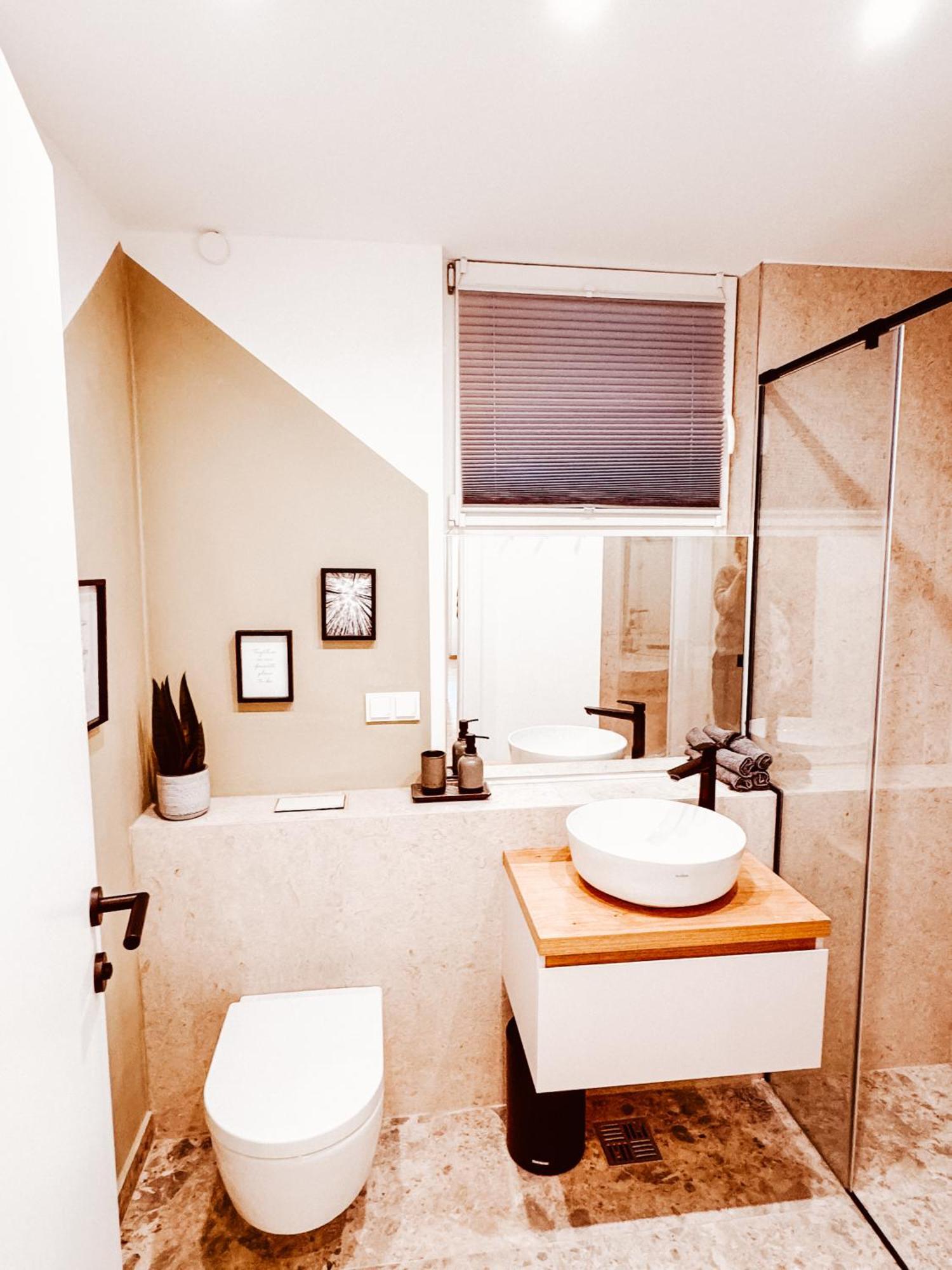 Brandneues Apartment, Top-Lage, See & Berge, Sauna Winterberg Luaran gambar