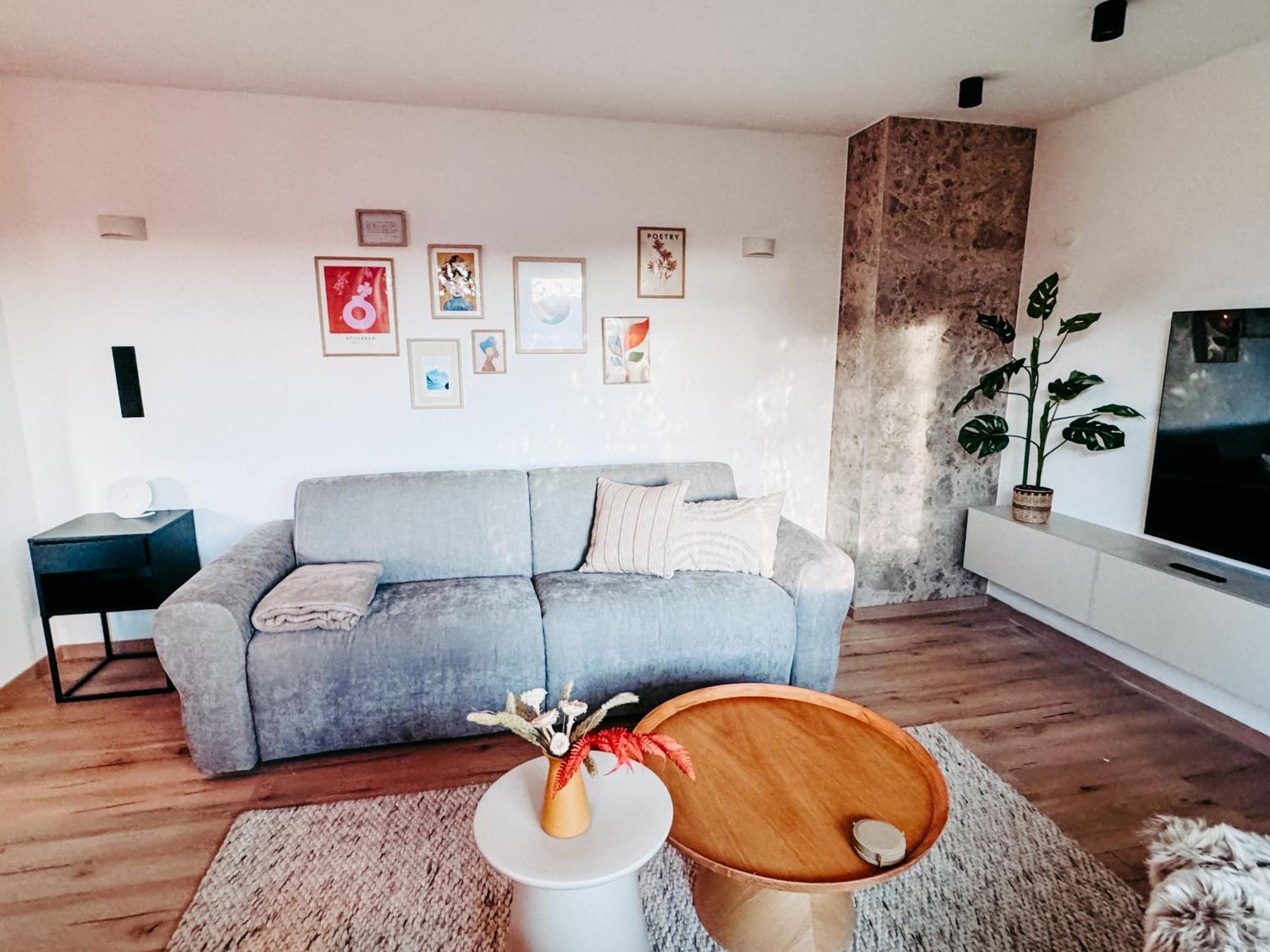 Brandneues Apartment, Top-Lage, See & Berge, Sauna Winterberg Luaran gambar