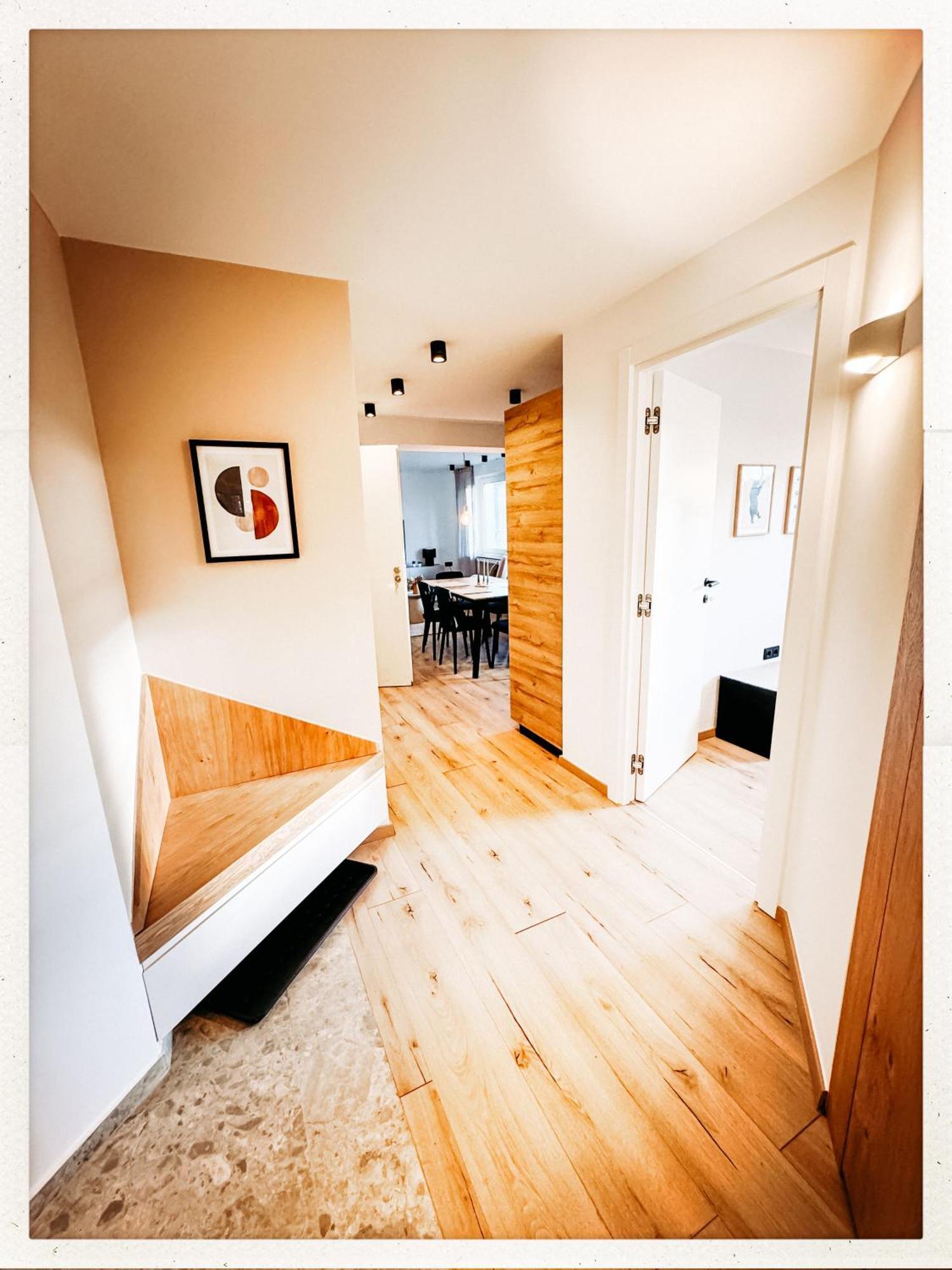 Brandneues Apartment, Top-Lage, See & Berge, Sauna Winterberg Luaran gambar