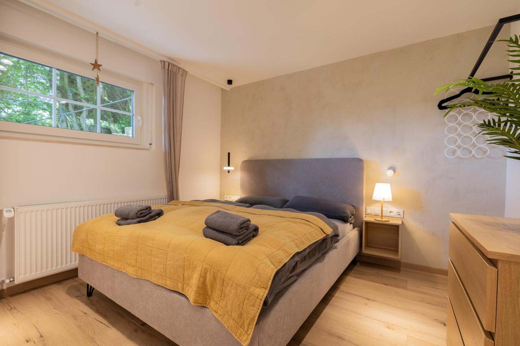 Brandneues Apartment, Top-Lage, See & Berge, Sauna Winterberg Luaran gambar