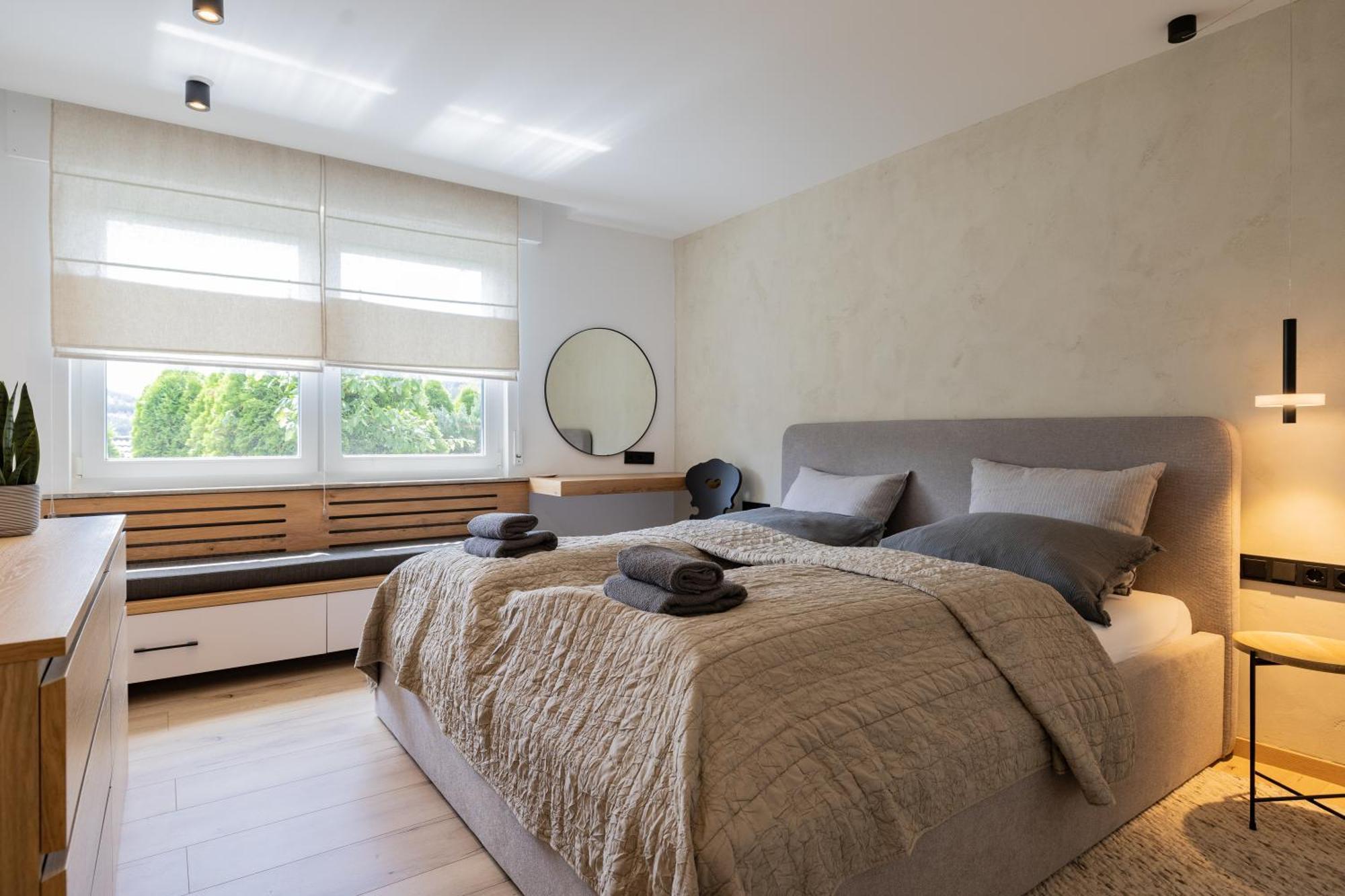 Brandneues Apartment, Top-Lage, See & Berge, Sauna Winterberg Luaran gambar