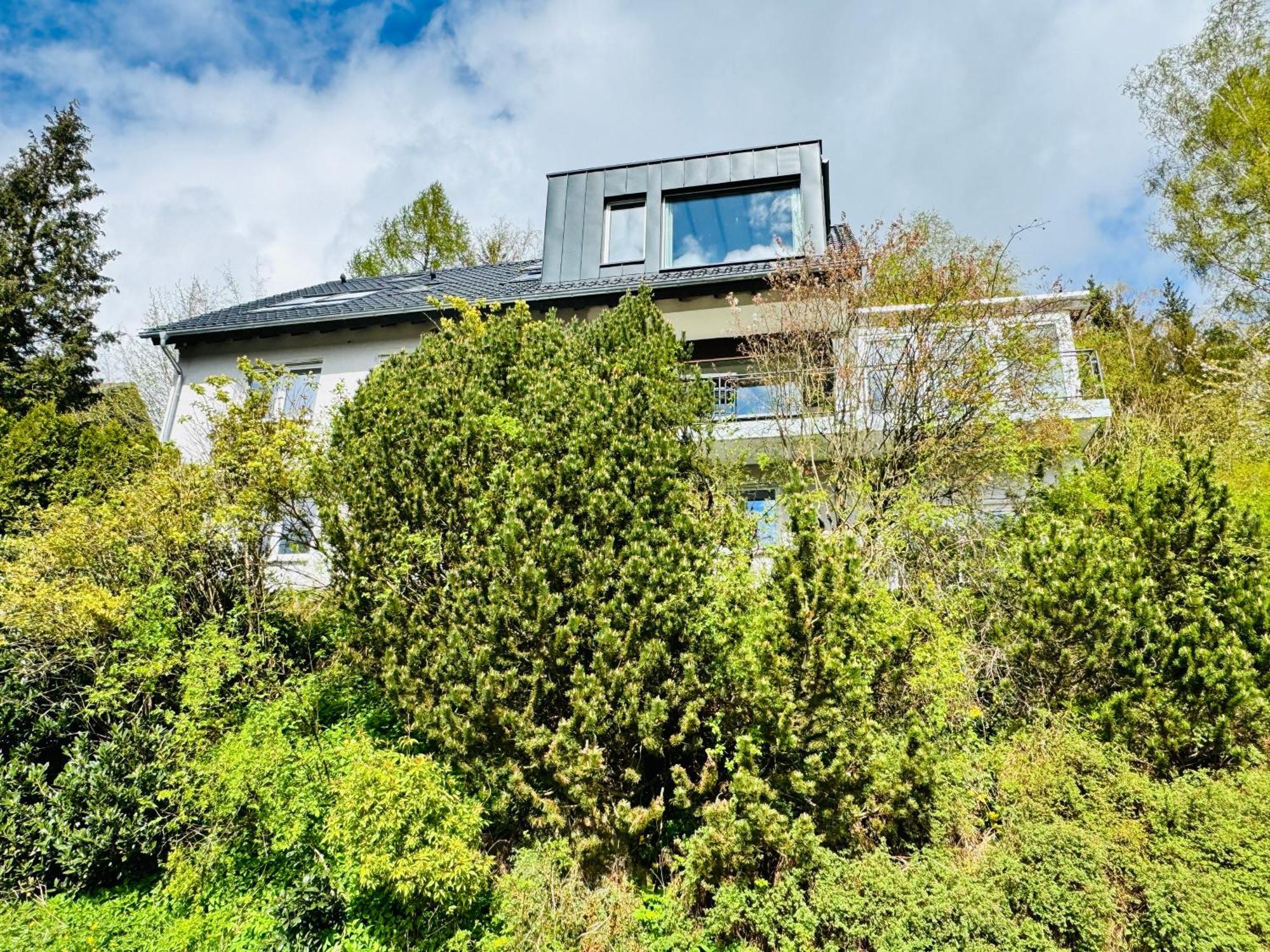 Brandneues Apartment, Top-Lage, See & Berge, Sauna Winterberg Luaran gambar