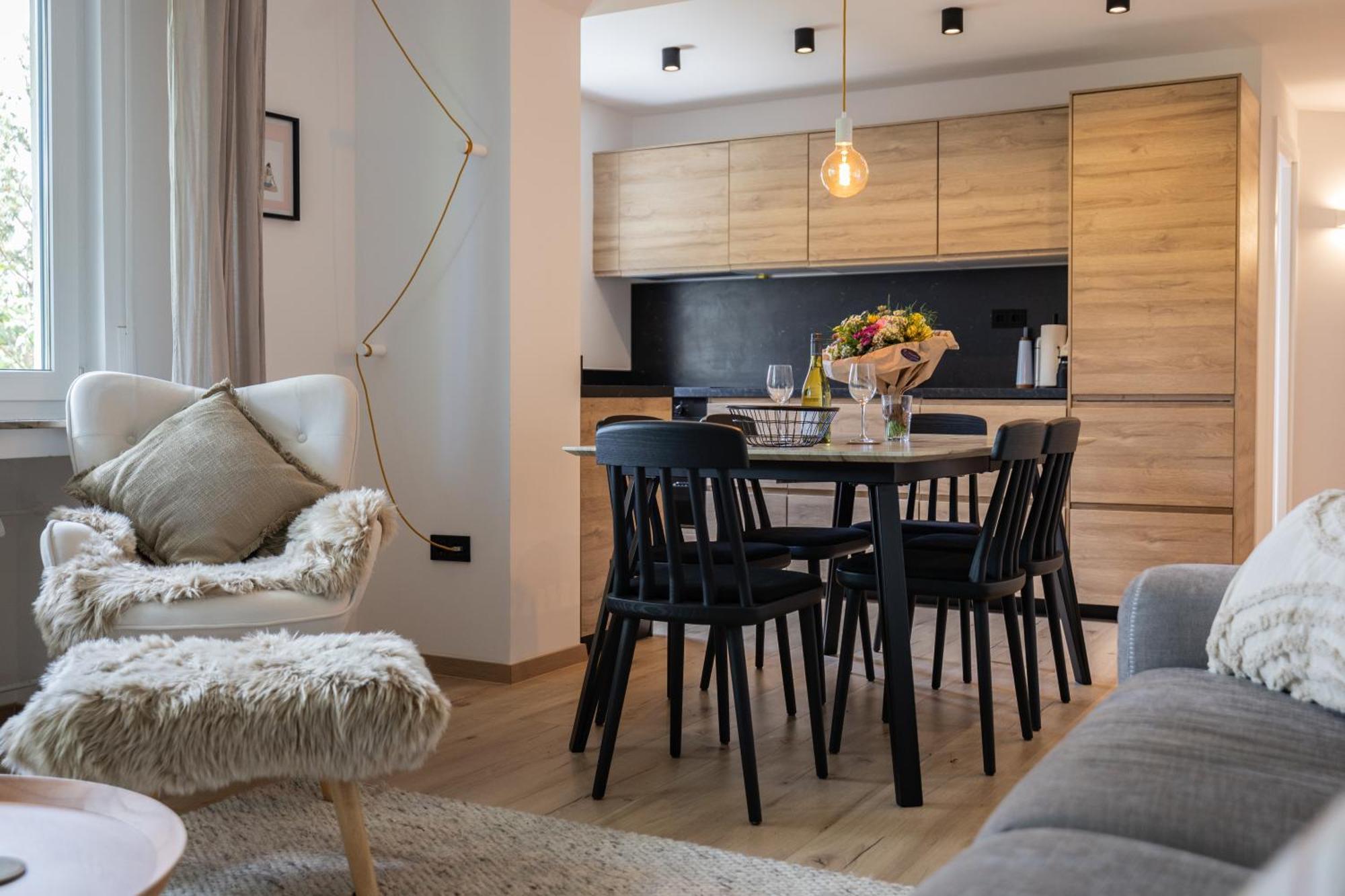 Brandneues Apartment, Top-Lage, See & Berge, Sauna Winterberg Luaran gambar