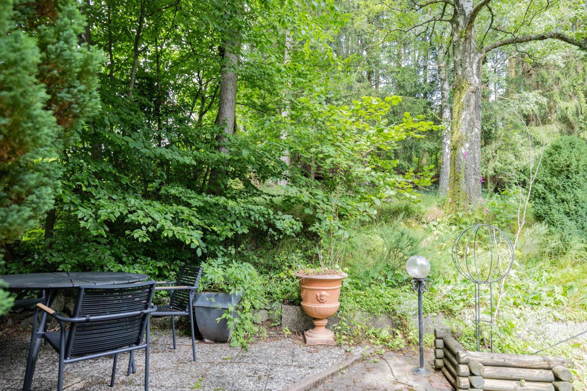 Brandneues Apartment, Top-Lage, See & Berge, Sauna Winterberg Luaran gambar